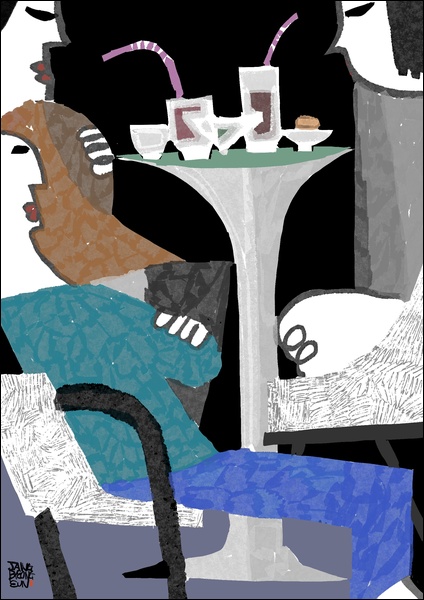 장병언, Digital Drawing, digital_work, 2024